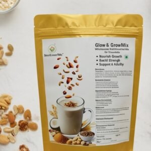 Nutrition Powder for Growth