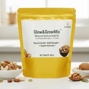 Glow&GrowMix – Kids (Below 10 Years)