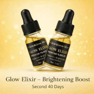 Glow Elixir – Brightening Boost Combo (Pack of 2)