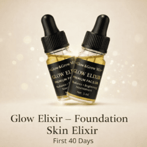 Glow Elixir – Foundation Skin Elixir Combo (Pack of 2)