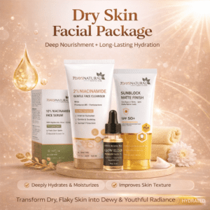 Dry Skin Facial Package